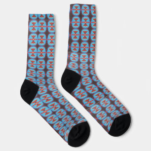 Navajo rote Felsen Thunder_Cove Socken