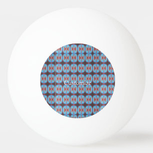 Navajo Rote Felsen Thunder_Cove Tischtennisball