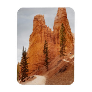 Navajo-Schleifen-Spur, Bryce Schlucht Magnet