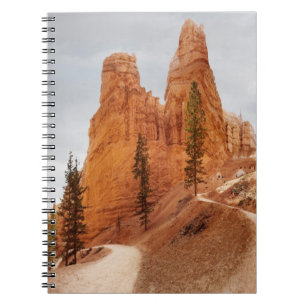 Navajo-Schleifen-Spur, Bryce Schlucht Notizblock
