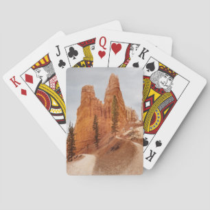 Navajo-Schleifen-Spur, Bryce Schlucht Spielkarten