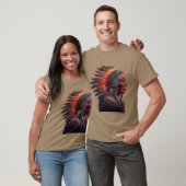 Navajo Shaman T - Shirt (Unisex)