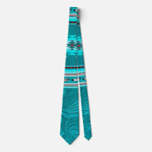 Navajo Tribal Turquoise Imitate Leather Tool