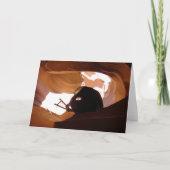 Navajo Upper Antelope Canyon (2) - Karte (Vorderseite)