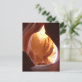 Navajo Upper Antelope Canyon (3) - Postkarte (Stehend Vorderseite)