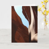 Navajo Upper Antelope Canyon (4) - Karte (Gelbe Blume)