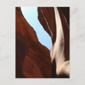 Navajo Upper Antelope Canyon (4) - Postkarte (Vorderseite)