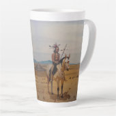 Navajo, von Gary Poling Milchtasse (Rechte Ecke)