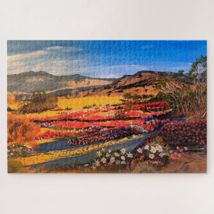 Navajo, von Gary Poling Puzzle