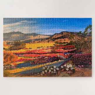 Navajo, von Gary Poling Puzzle