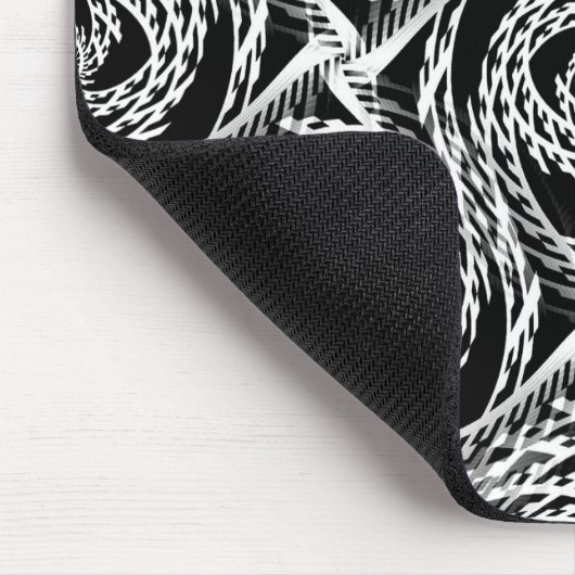 Navajo Wirbel... Mousepad (Ecke)