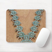 Navajohalskette Mousepad (Mit Mouse)