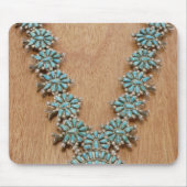 Navajohalskette Mousepad (Vorne)