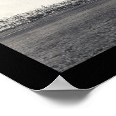 Naval Academy Gebäude Foto 1909 Poster (Ecke)