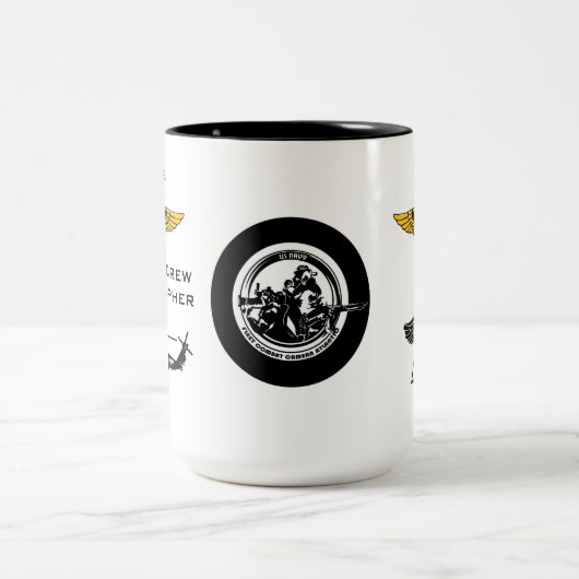 NAVAL AERIAL FOTOGRAFIE-COMCAMLANT TASSE (Mittel)