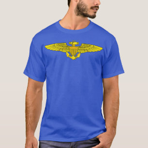 Naval Aviator Wings T-Shirt