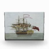 Naval Battleship Fotoblock (Vorderseite)