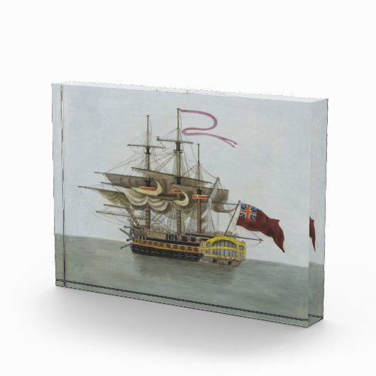 Naval Battleship Fotoblock (Rechts)