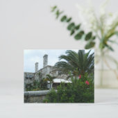 Naval Dockyard Postkarte (Stehend Vorderseite)