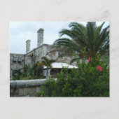 Naval Dockyard Postkarte (Vorderseite)