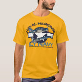 NAVAL HERITAGE T-Shirt (Vorderseite)