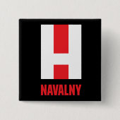 NAVALNY! BUTTON (Vorderseite)