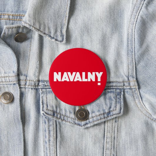 NAVALNY! BUTTON (Beispiel)