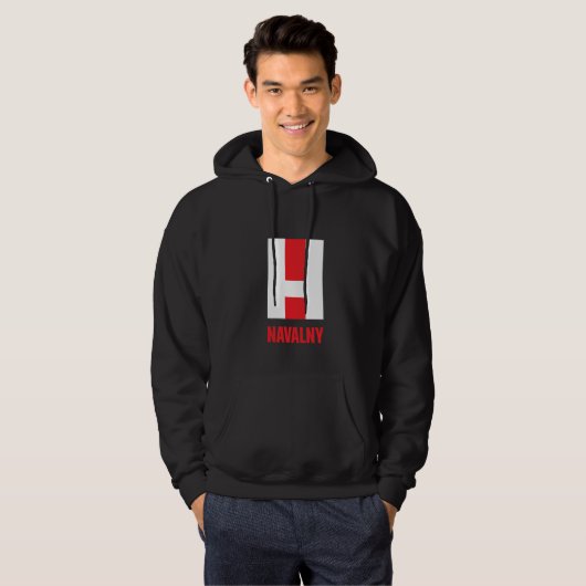 NAVALNY! HOODIE (Vorne ganz)