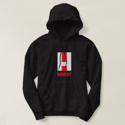 NAVALNY! HOODIE (Design vorne)