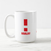 NAVALNY! KAFFEETASSE (Links)