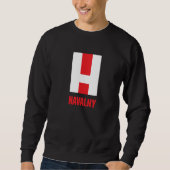 NAVALNY! SWEATSHIRT (Vorderseite)