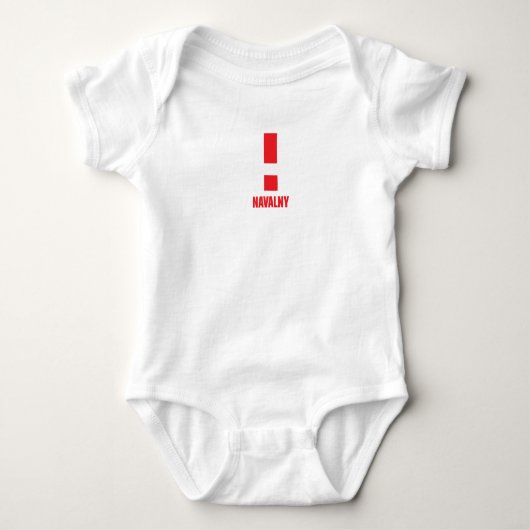 NAVALNY! T-Shirt (Vorderseite)