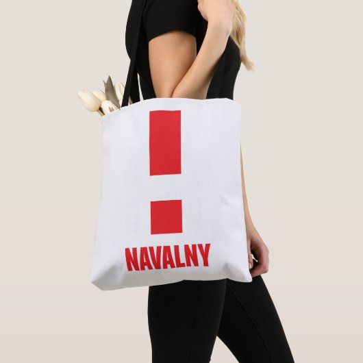 NAVALNY! TASCHE (Von Nahem)
