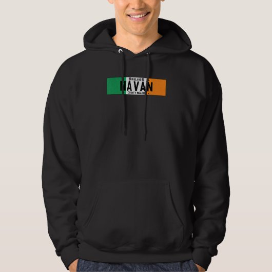 Navan Ireland Hoodie (Vorderseite)