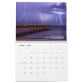 Navarra Beach Florida Calendar Kalender (Mär 2027)