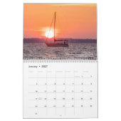 Navarra Beach Florida Calendar Kalender (Jan 2027)
