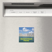 Navarra Beach Magnet (In Situ (Geschirrspüler))