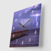 Navarra Florida Blitzleuchter Uhr (Winkel)