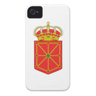 Navarra (Spanien) Wappen iPhone 4 Hüllen