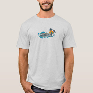 Navarra-Strand T-Shirt