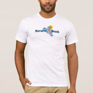 Navarra-Strand T-Shirt