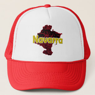 Navarra Truckerkappe