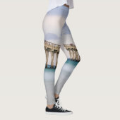 Navarre Beach Fishing Pier Leggings (Rechts)