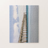 Navarre Beach Fishing Pier Puzzle (Vertikal)