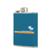 Navarre Beach Florida Flachmann (Links)