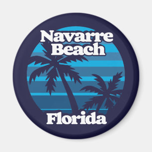 Navarre Beach Florida Magnet