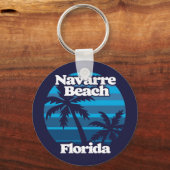 Navarre Beach Florida Schlüsselanhänger (Vorderseite)