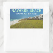 Navarre Beach Florida Stickers (Tasche)