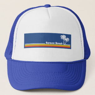 Navarre Beach Florida Truckerkappe