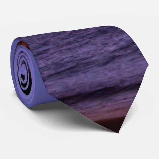 Navarre Florida Lightning Storm Neck Tie Krawatte (Gerollt)